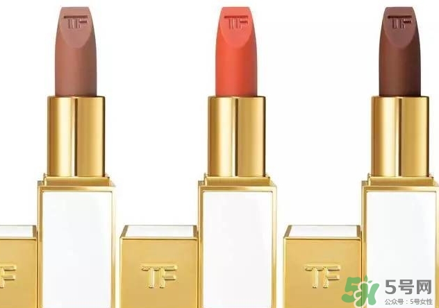 tom ford白管07试色 tom ford白管07真人试色图